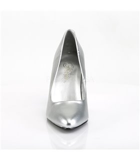 Pumps VANITY-420 : PU Silber