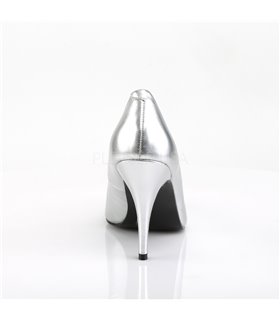 Pumps VANITY-420 : PU Silber