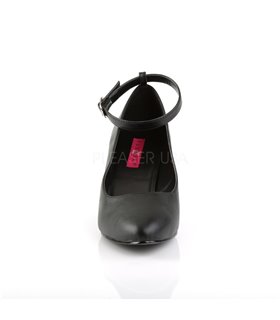 Riemchenpumps DIVINE-431 - PU Schwarz Riemchenpumps DIVINE-431 - PU Schwarz