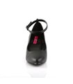 Riemchenpumps DIVINE-431 - PU Schwarz Riemchenpumps DIVINE-431 - PU Schwarz