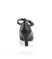 Riemchenpumps DIVINE-431 - PU Schwarz Riemchenpumps DIVINE-431 - PU Schwarz
