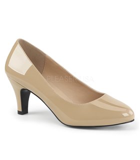 Pumps DIVINE-420 - Lack Creme Pumps DIVINE-420 - Lack Creme