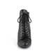 Stiefelette DIVINE-1020 - Schwarz