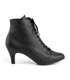 Stiefelette DIVINE-1020 - Schwarz