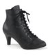 Stiefelette DIVINE-1020 - Schwarz