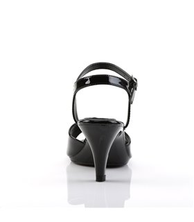 Sandalette BELLE-309 - Schwarz