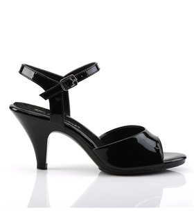 Sandalette BELLE-309 - Schwarz Sandalette BELLE-309 - Schwarz
