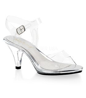 Sandalette BELLE-308 - Klar Sandalette BELLE-308 - Klar
