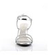 Sandalette BELLE-316 - Silber