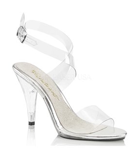 Fabulicious Sandaletten CARESS-412 Transparent