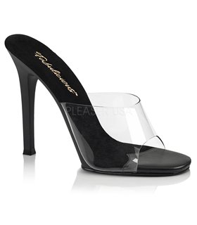 Pantolette GALA-01 - Schwarz Pantolette GALA-01 - Schwarz