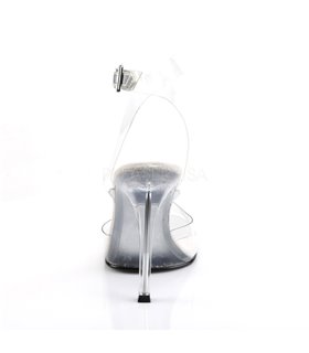 Fabulicious Sandaletten GALA-06 Transparent Fabulicious Sandaletten GALA-06 Transparent