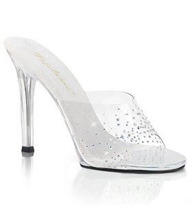 Pantolette GALA-01SD - Klar Pantolette GALA-01SD - Klar