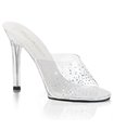 Mules GALA-01SD - Clear SALE