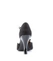 Pin Up Couture Pumps SMITTEN-10 Schwarz Pin Up Couture Pumps SMITTEN-10 Schwarz