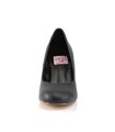 Kitten Heels FLAPPER-40 - Schwarz Kitten Heels FLAPPER-40 - Schwarz