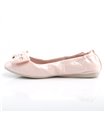 Pin Up Couture Ballerinas IVY-09 Pink Pin Up Couture Ballerinas IVY-09 Pink