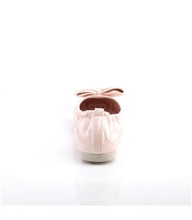Pin Up Couture Ballerinas IVY-09 Pink Pin Up Couture Ballerinas IVY-09 Pink
