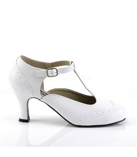 Pumps FLAPPER-26 Weiß