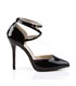 Pumps AMUSE-25 - Lack Schwarz