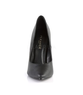 Pleaser Pumps SEDUCE-420V Schwarz Kunstleder