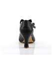 Kitten Heels FLAPPER-11 - Schwarz Kitten Heels FLAPPER-11 - Schwarz