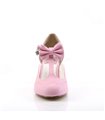 Kitten Heels FLAPPER-11 - Rosa Kitten Heels FLAPPER-11 - Rosa