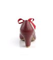 Retro Pumps WIGGLE-32 - Burgundrot Retro Pumps WIGGLE-32 - Burgundrot