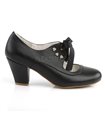 Retro Pumps WIGGLE-32 - Schwarz Retro Pumps WIGGLE-32 - Schwarz