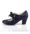 Retro Pumps WIGGLE-32 - Dunkelblau Retro Pumps WIGGLE-32 - Dunkelblau