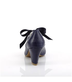 Retro Pumps WIGGLE-32 - Dunkelblau Retro Pumps WIGGLE-32 - Dunkelblau