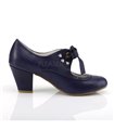 Retro Pumps WIGGLE-32 - Dunkelblau Retro Pumps WIGGLE-32 - Dunkelblau