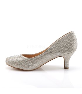 Kitten Heels DORIS-06 - Nude Kitten Heels DORIS-06 - Nude