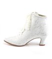 Stiefelette VICTORIAN-30 - Ivory Stiefelette VICTORIAN-30 - Ivory