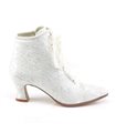 Stiefelette VICTORIAN-30 - Ivory Stiefelette VICTORIAN-30 - Ivory