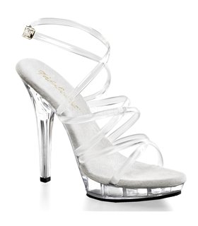 Sandalette LIP-106 : Klar Sandalette LIP-106 : Klar