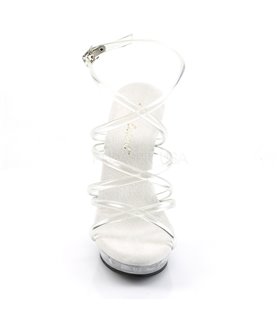 Sandalette LIP-106 : Klar Sandalette LIP-106 : Klar