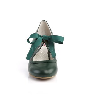 Pin Up Couture Pumps WIGGLE-32 Grün Pin Up Couture Pumps WIGGLE-32 Grün