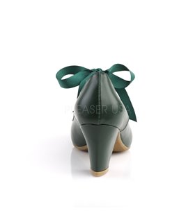Pin Up Couture Pumps WIGGLE-32 Grün Pin Up Couture Pumps WIGGLE-32 Grün