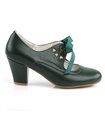 Pin Up Couture Pumps WIGGLE-32 Grün Pin Up Couture Pumps WIGGLE-32 Grün