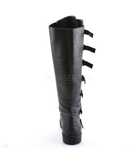Funtasma Stiefel GOTHAM-110 Schwarz