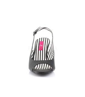 Pleaser Pumps JENNA-02 Schwarz Pleaser Pumps JENNA-02 Schwarz