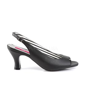 Pleaser Pumps JENNA-02 Schwarz Pleaser Pumps JENNA-02 Schwarz