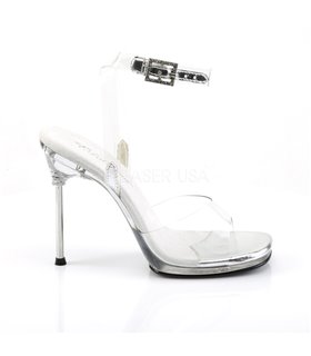 Sandalette CHIC-06 - Klar/Klar