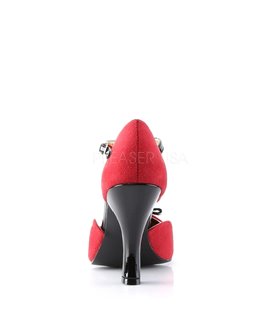 Pin Up Couture Pumps SMITTEN-10 Rot