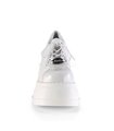 Plateau Schuhe STOMP-08 - Weiss