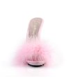 Marabu Pantolette POISE-501F - Baby Pink Marabu Pantolette POISE-501F - Baby Pink