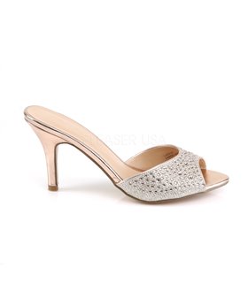 Pantolette LUCY-01 - Gold Pantolette LUCY-01 - Gold