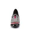 Pleaser Pumps Pleaser Pink Label JENNA-06 rot Pleaser Pumps Pleaser Pink Label JENNA-06 rot