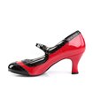 Pleaser Pumps Pleaser Pink Label JENNA-06 rot Pleaser Pumps Pleaser Pink Label JENNA-06 rot